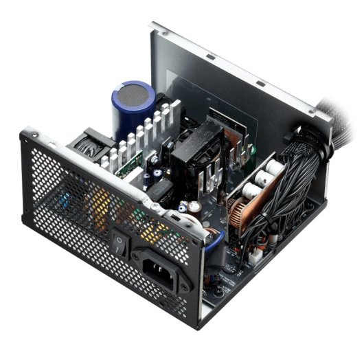 Fuente de Alimentación XPG 750W 80 PLUS Gold Kyber ATX 3.0 Protección Avanzada No Modular