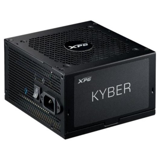 Fuente de Alimentación XPG 750W 80 PLUS Gold Kyber ATX 3.0 Protección Avanzada No Modular