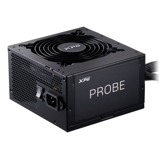 Fuente de Alimentación XPG 700W 80 PLUS Bronze PROBE ATX v2.52 Compacta y Silenciosa