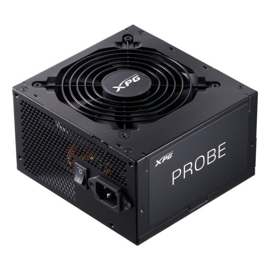 Fuente de Alimentación XPG 700W 80 PLUS Bronze PROBE ATX v2.52 Compacta y Silenciosa