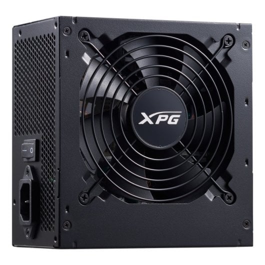 Fuente de Alimentación XPG 700W 80 PLUS Bronze PROBE ATX v2.52 Compacta y Silenciosa