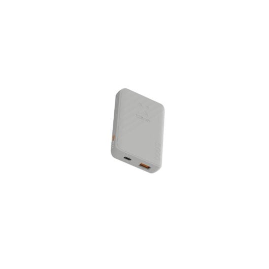 Xtorm 12W FastCharge Go2 Powerbank 5.000 - Aschweiß