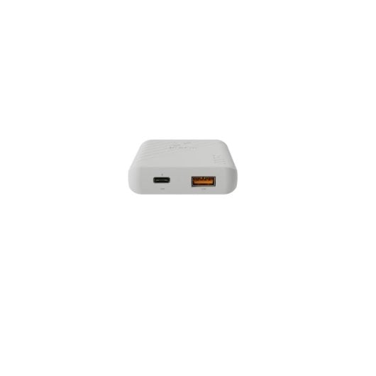 Xtorm 12W FastCharge Go2 Powerbank 5.000 - Aschweiß