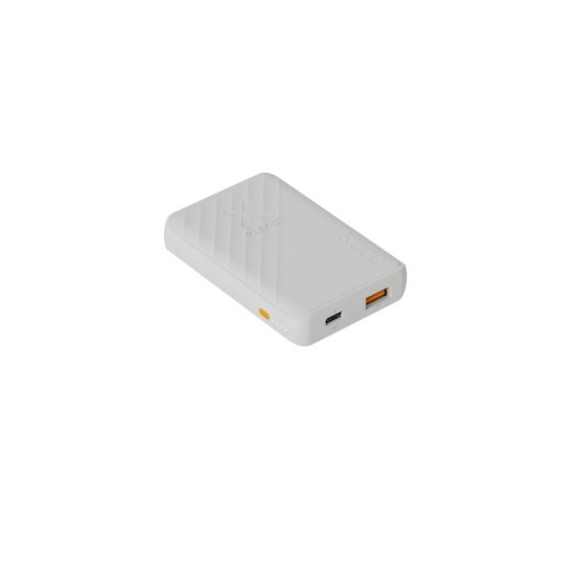 Xtorm 12W FastCharge Go2 Powerbank 5.000 - Aschweiß