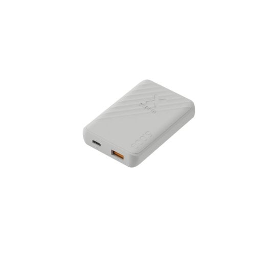 Xtorm 12W FastCharge Go2 Powerbank 5.000 - Aschweiß