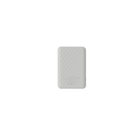 Xtorm 12W FastCharge Go2 Powerbank 5.000 - Aschweiß