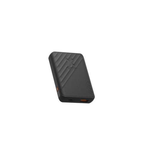 Powerbank Xtorm Go2 12W 5000mAh Polímero Litio USB-A/USB-C Negro carbón Pass-Through