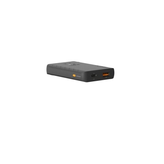 Powerbank Xtorm Go2 12W 5000mAh Polímero Litio USB-A/USB-C Negro carbón Pass-Through