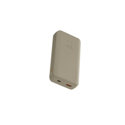 Power Bank Xtorm Go2 20.000mAh FastCharge 15W USB-C/USB-A Beige Polímero Litio