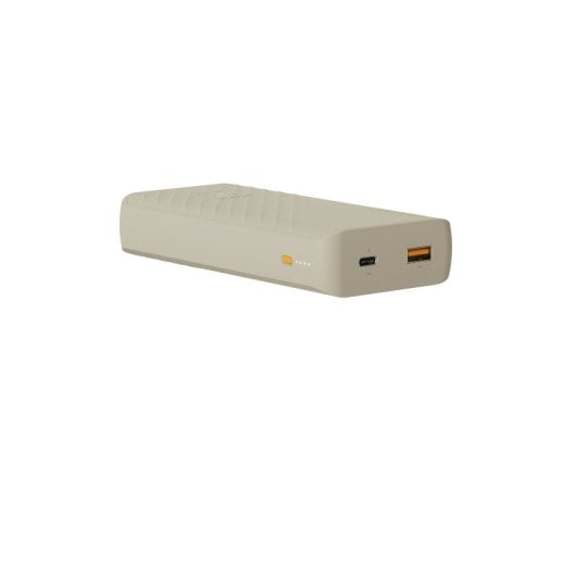 Power Bank Xtorm Go2 20.000mAh FastCharge 15W USB-C/USB-A Beige Polímero Litio