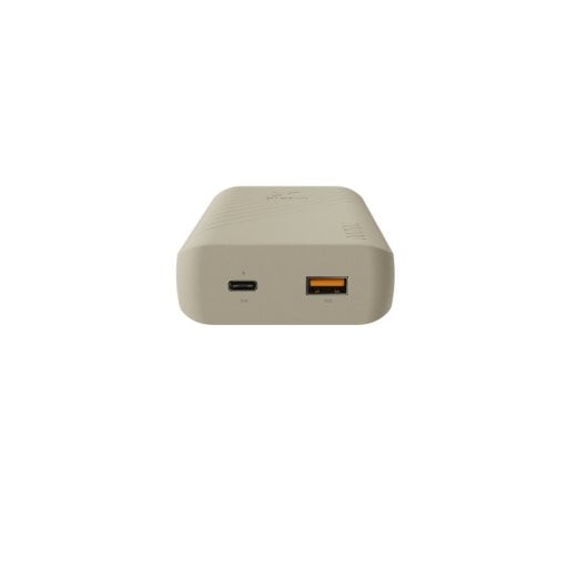 Power Bank Xtorm Go2 20.000mAh FastCharge 15W USB-C/USB-A Beige Polímero Litio