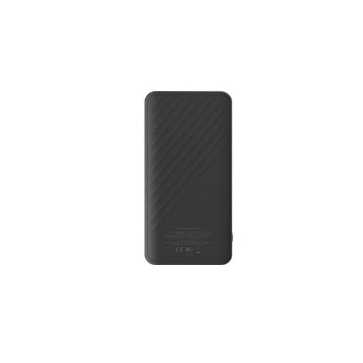 Power Bank Xtorm Go2 20000mAh FastCharge 15W USB-C/USB-A Carcasa Reciclada Negro
