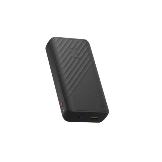 Power Bank Xtorm Go2 20000mAh FastCharge 15W USB-C/USB-A Carcasa Reciclada Negro