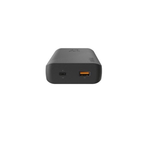 Power Bank Xtorm Go2 20000mAh FastCharge 15W USB-C/USB-A Carcasa Reciclada Negro