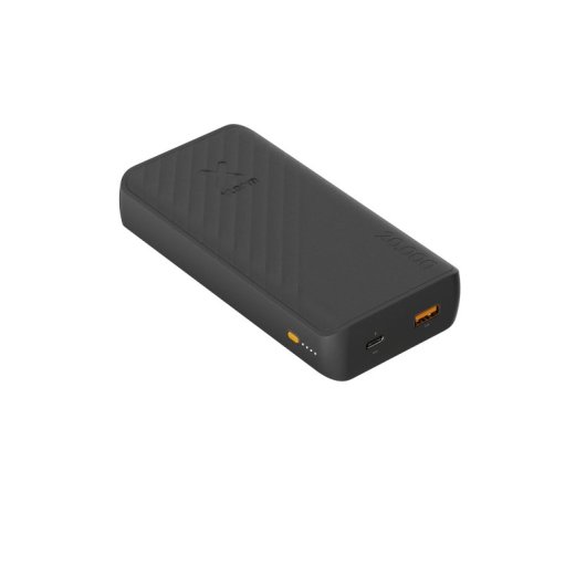 Power Bank Xtorm Go2 20000mAh FastCharge 15W USB-C/USB-A Carcasa Reciclada Negro