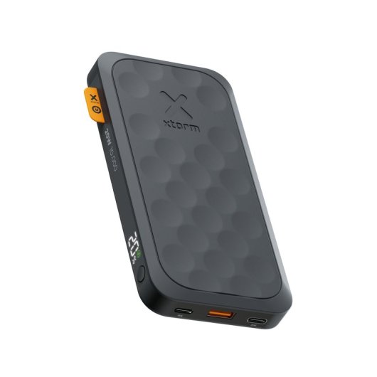 Powerbank Xtorm FS5 10000mAh Quick Charge 3.0 2xUSB-C 1xUSB-A 20W Negro Sostenible