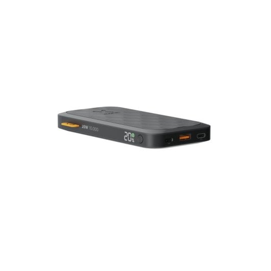 Powerbank Xtorm FS5 10000mAh Quick Charge 3.0 2xUSB-C 1xUSB-A 20W Negro Sostenible