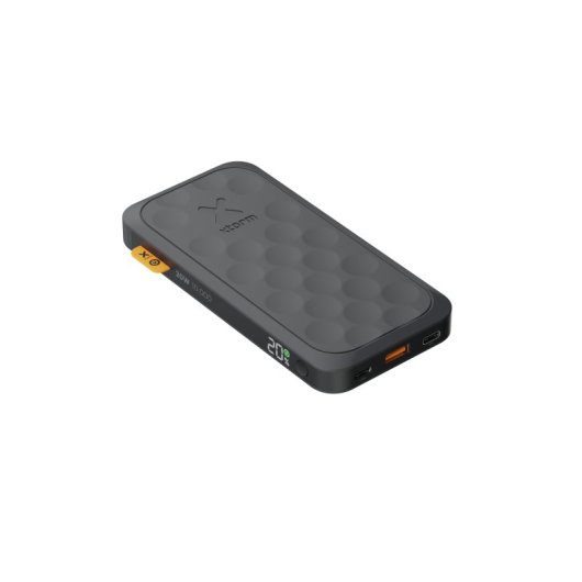 Powerbank Xtorm FS5 10000mAh Quick Charge 3.0 2xUSB-C 1xUSB-A 20W Negro Sostenible