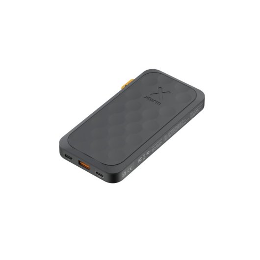 Powerbank Xtorm FS5 10000mAh Quick Charge 3.0 2xUSB-C 1xUSB-A 20W Negro Sostenible
