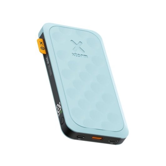 Powerbank Xtorm FS5 10000mAh 2x USB-C PD 20W Reciclada Verde Azulado