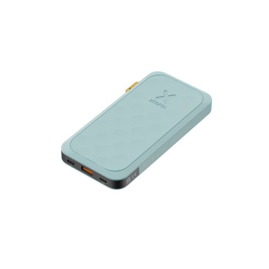 Powerbank Xtorm FS5 10000mAh 2x USB-C PD 20W Reciclada Verde Azulado
