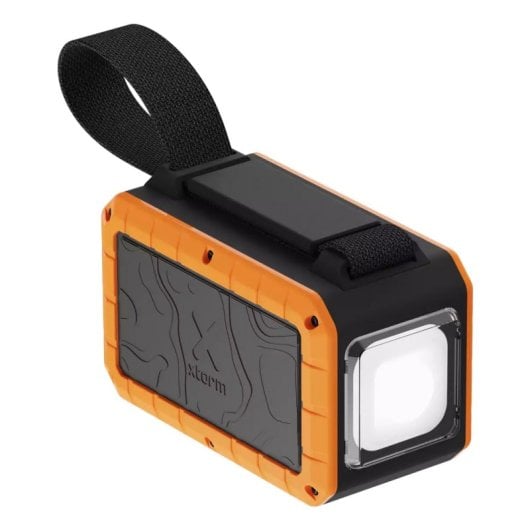 Xtorm XR204 Powerbank 40000 mAh Schwarz, Orange