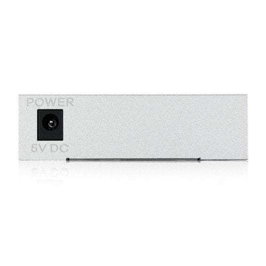 Switch Zyxel 5 porte Gigabit Ethernet L2 non gestito 10 Gbps QoS