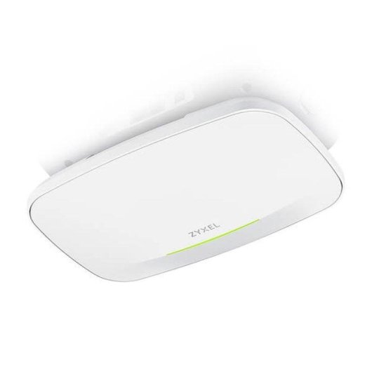 Punto di accesso Zyxel NWA110BE WiFi 6E 5764 Mbit/s PoE LAN 2.5G USB-C MIMO Bianco