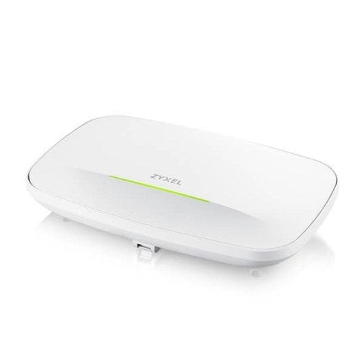 Punto di accesso Zyxel NWA110BE WiFi 6E 5764 Mbit/s PoE LAN 2.5G USB-C MIMO Bianco