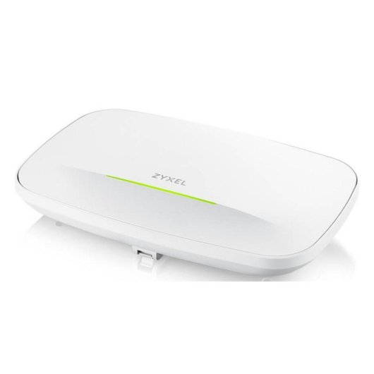 Punto di accesso Zyxel NWA110BE WiFi 6E 5764 Mbit/s PoE LAN 2.5G USB-C MIMO Bianco