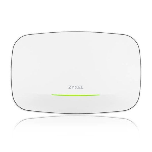 Point d'accès Zyxel AXE7800 Blanc 2,4/5/6 GHz PoE 2,5 Gbit/s 4 antennes internes