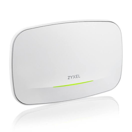 Point d'accès Zyxel AXE7800 Blanc 2,4/5/6 GHz PoE 2,5 Gbit/s 4 antennes internes