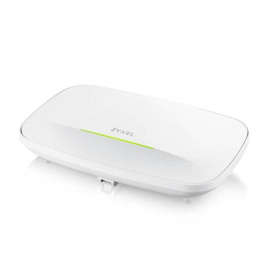 Point d'accès Zyxel AXE7800 Blanc 2,4/5/6 GHz PoE 2,5 Gbit/s 4 antennes internes