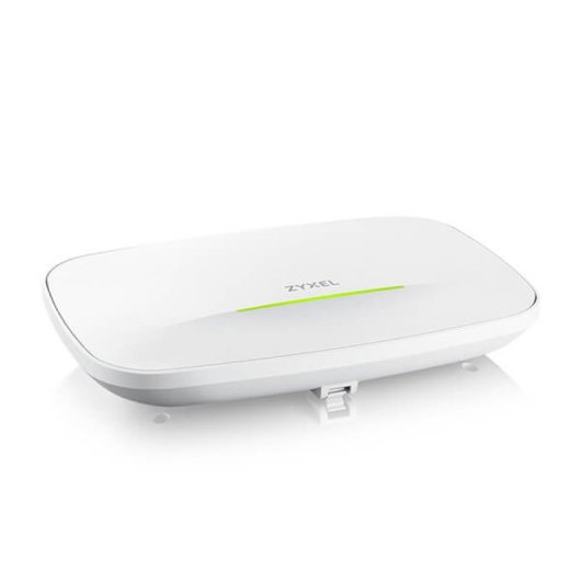 Point d'accès Zyxel AXE7800 Blanc 2,4/5/6 GHz PoE 2,5 Gbit/s 4 antennes internes