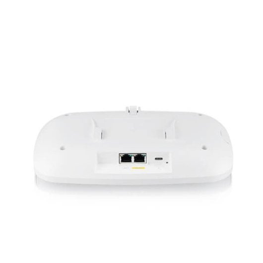 Point d'accès Zyxel AXE7800 Blanc 2,4/5/6 GHz PoE 2,5 Gbit/s 4 antennes internes