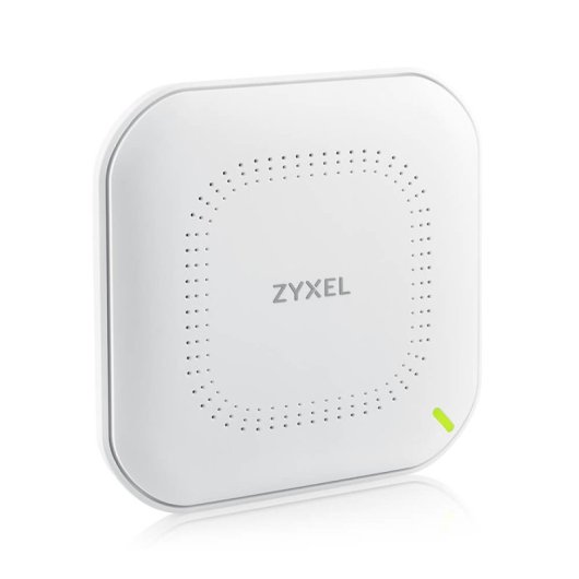 Punto de Acceso Zyxel Wi-Fi 6 AX2400 MU-MIMO PoE 2.4/5GHz Blanco