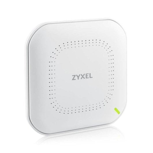 Ponto de Acesso Zyxel NWA90AX PRO Wi-Fi 6 AX2400 MU-MIMO PoE 2.4/5GHz Branco