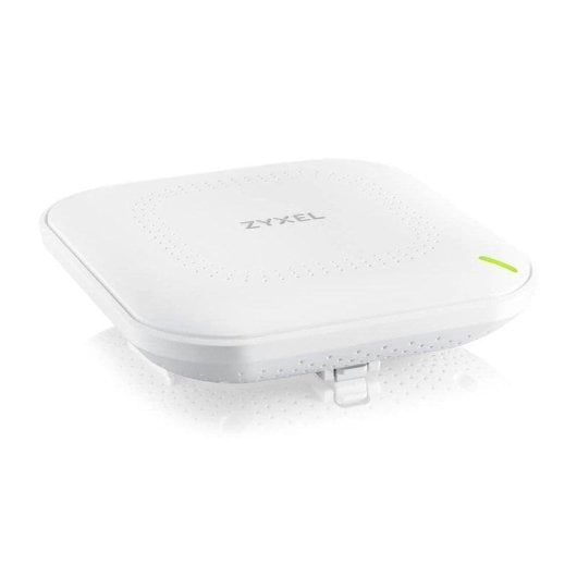 Ponto de Acesso Zyxel NWA90AX PRO Wi-Fi 6 AX2400 MU-MIMO PoE 2.4/5GHz Branco