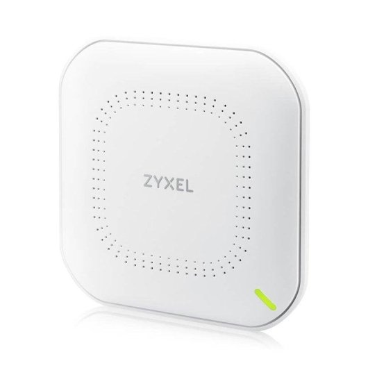 Ponto de Acesso Zyxel NWA90AX PRO Wi-Fi 6 AX2400 MU-MIMO PoE 2.4/5GHz Branco
