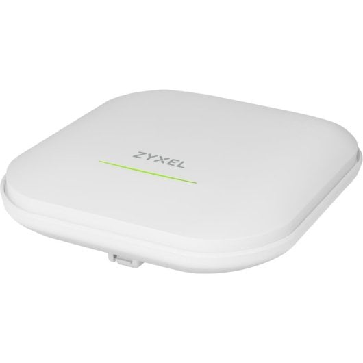 Point d'accès Wi-Fi 6 PoE Zyxel AX, MU-MIMO, 4 800 Mbit/s, VLAN, plafond, blanc