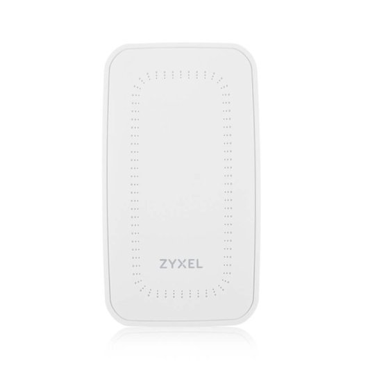 Router Zyxel Wi-Fi MU-MIMO 2400 Mbit/s 4 Puertos LAN PoE Blanco Montaje en Pared