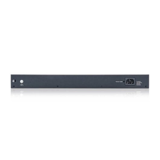 Switch gestionado Zyxel XGS1935-52HP 48x GbE PoE+, 4x SFP+ 10G, 176Gbps, 375W, Rack