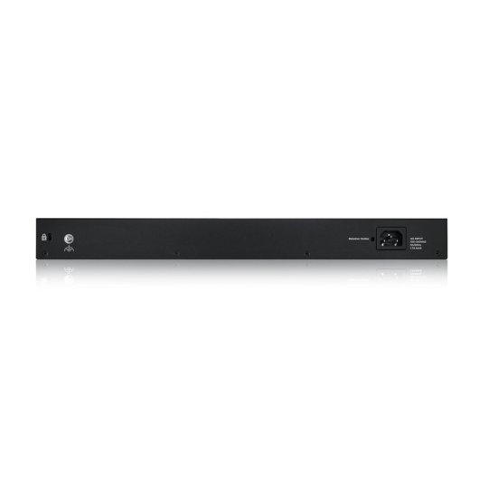 Zyxel XGS2220-54 Switch, 48 RJ-45 GbE, 4 SFP+ L3, verwaltet, 216 Gbit/s, Rackmontage