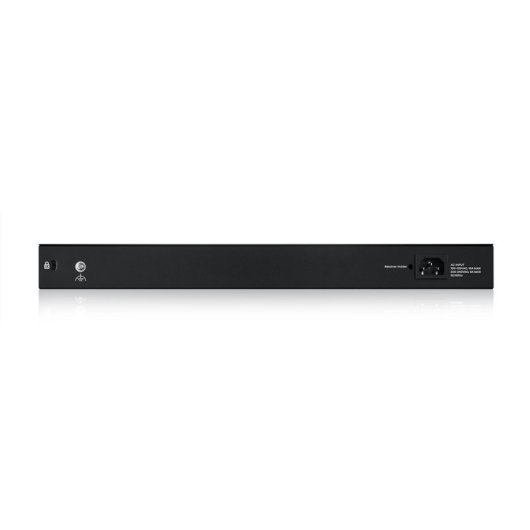 Switch Zyxel 48 porte Gigabit 2x10G rame 4xSFP+ L3 PoE+ 960W rack QoS