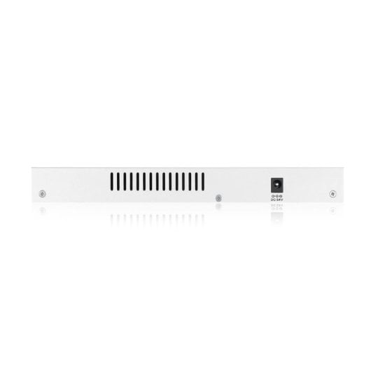 Switch Zyxel 8 Puertos 2.5G RJ-45 + 1 SFP+ PoE++ 100W No Gestionado QoS Jumbo Frame