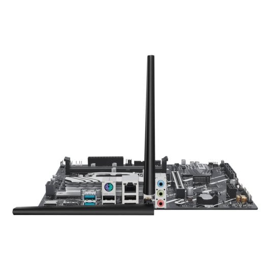 Placa Base ASUS Intel H810 LGA 1851 Micro ATX PRIME H810M-A WIFI DDR5 M.2 PCIe 4.0 Wi-Fi 6 Bluetooth 5.3