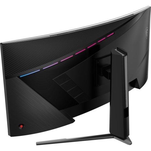 MSI MPG 346CQRF X24 34″ 3440 x 1440 240 Hz VA incurvé 0,5 ms USB-C DisplayHDR400 Adaptive-Sync