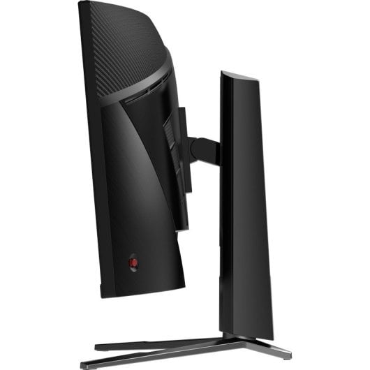 MSI MPG 346CQRF X24 34″ 3440 x 1440 240 Hz VA incurvé 0,5 ms USB-C DisplayHDR400 Adaptive-Sync