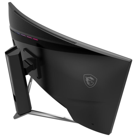 MSI MPG 346CQRF X24 34″ 3440 x 1440 240 Hz VA incurvé 0,5 ms USB-C DisplayHDR400 Adaptive-Sync