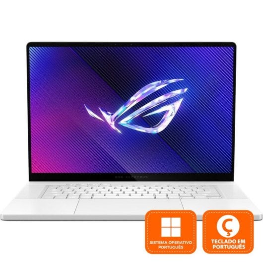 ASUS ROG Zephyrus G16 GU605CW-U92BO58BB0 Intel Core Ultra 9 285H/64 GB/2 TB SSD/RTX 5080/16" (PT)